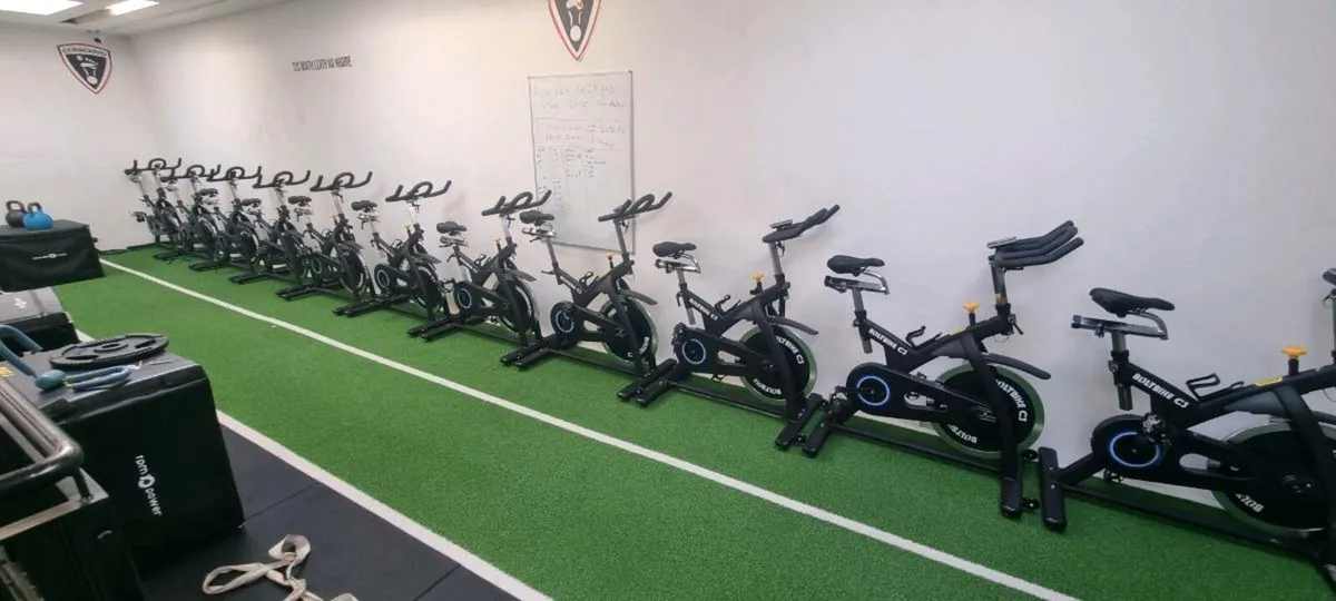 Spinning bikes - Image 3