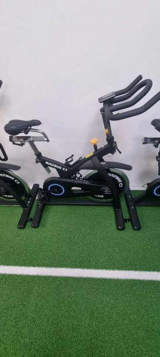 Spinning bikes - Image 4