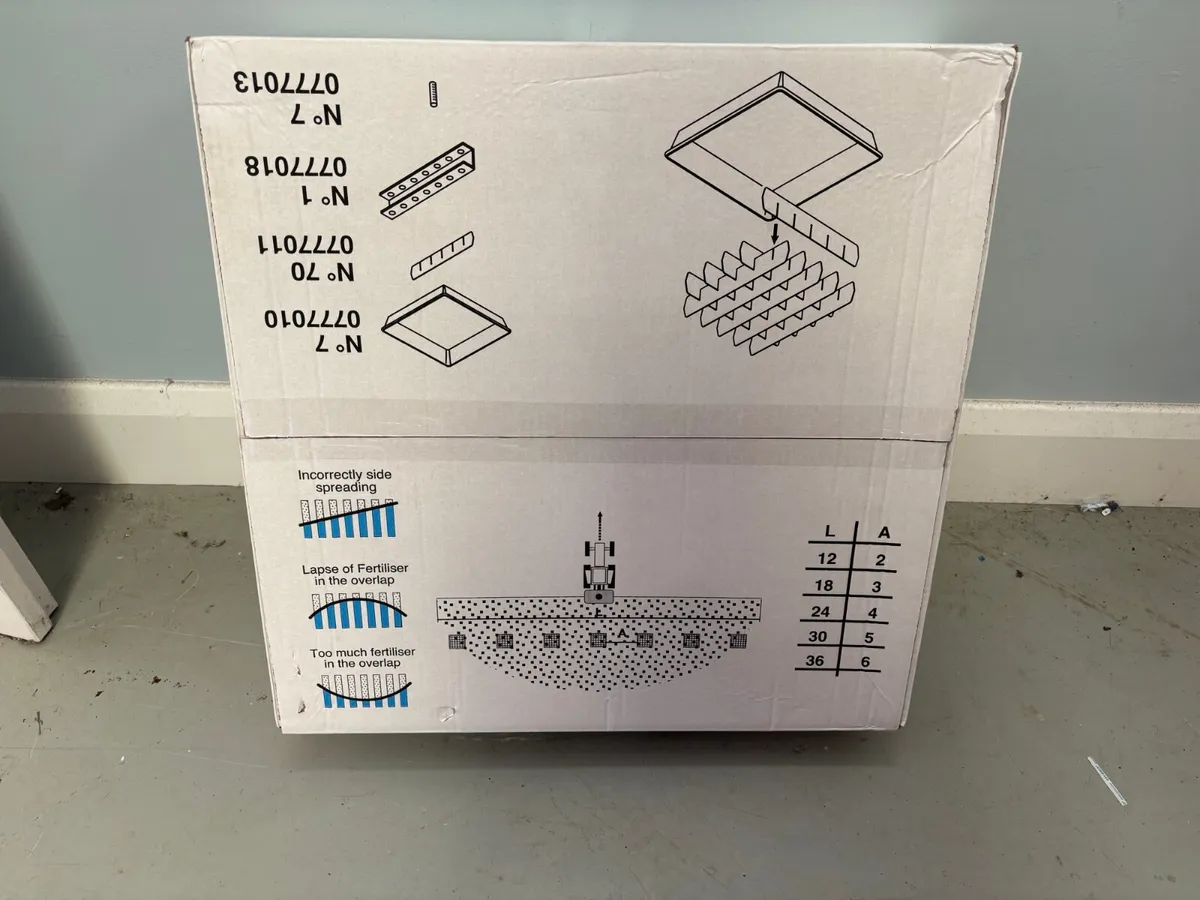 Fertiliser Calibration Kit - Image 2