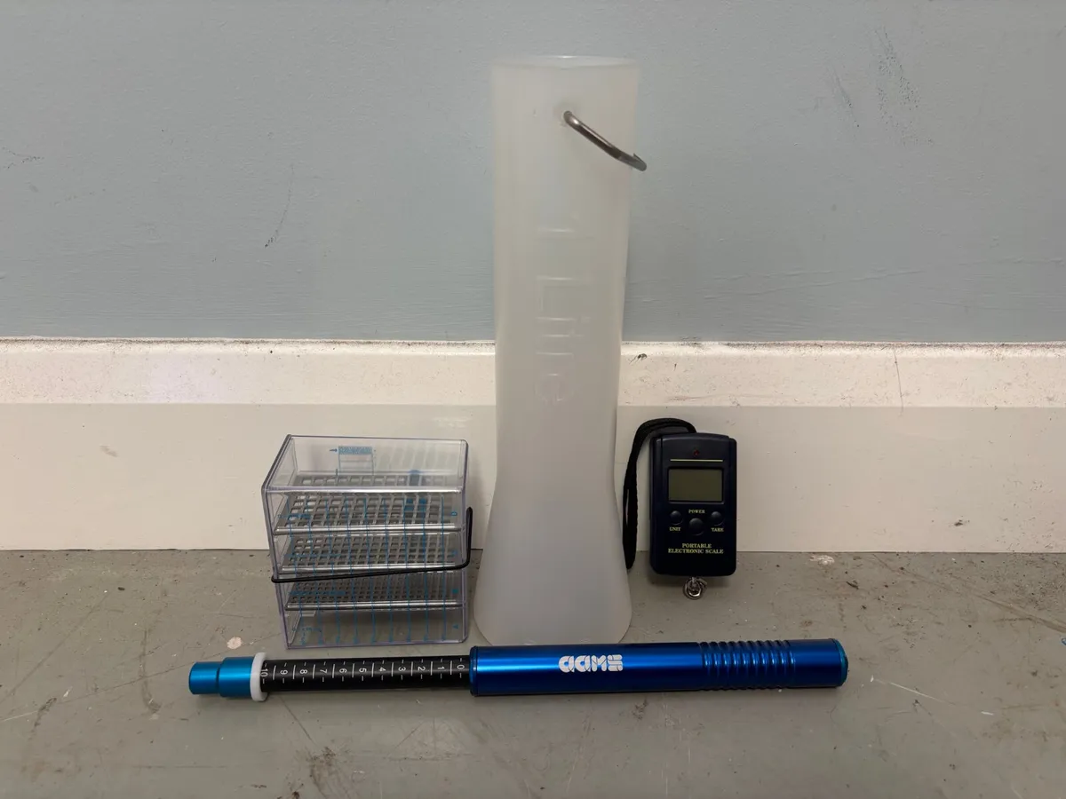 Fertiliser Calibration Kit - Image 3