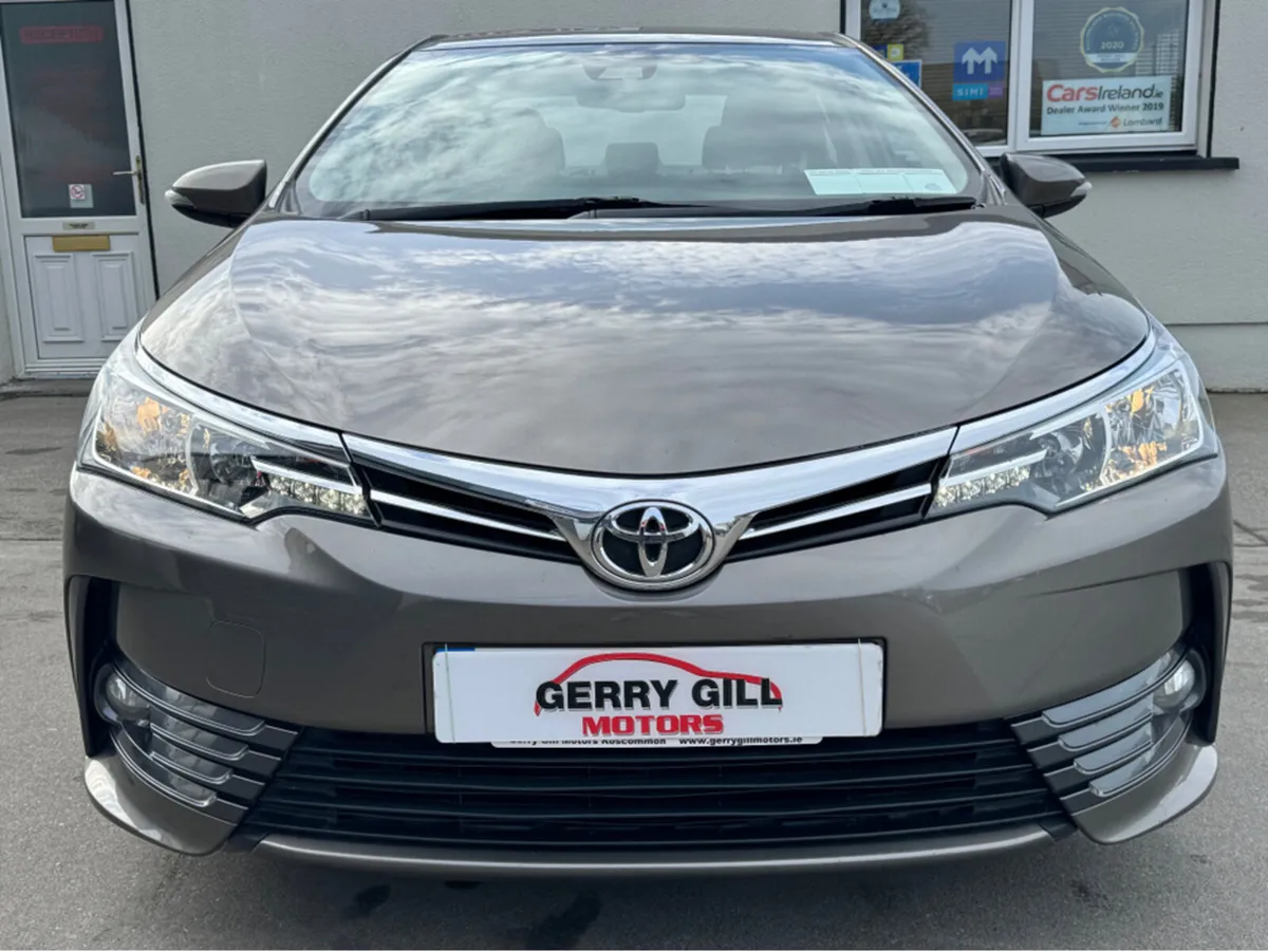 Toyota Corolla 1.4 D-4D LUNA 4DR - Image 2