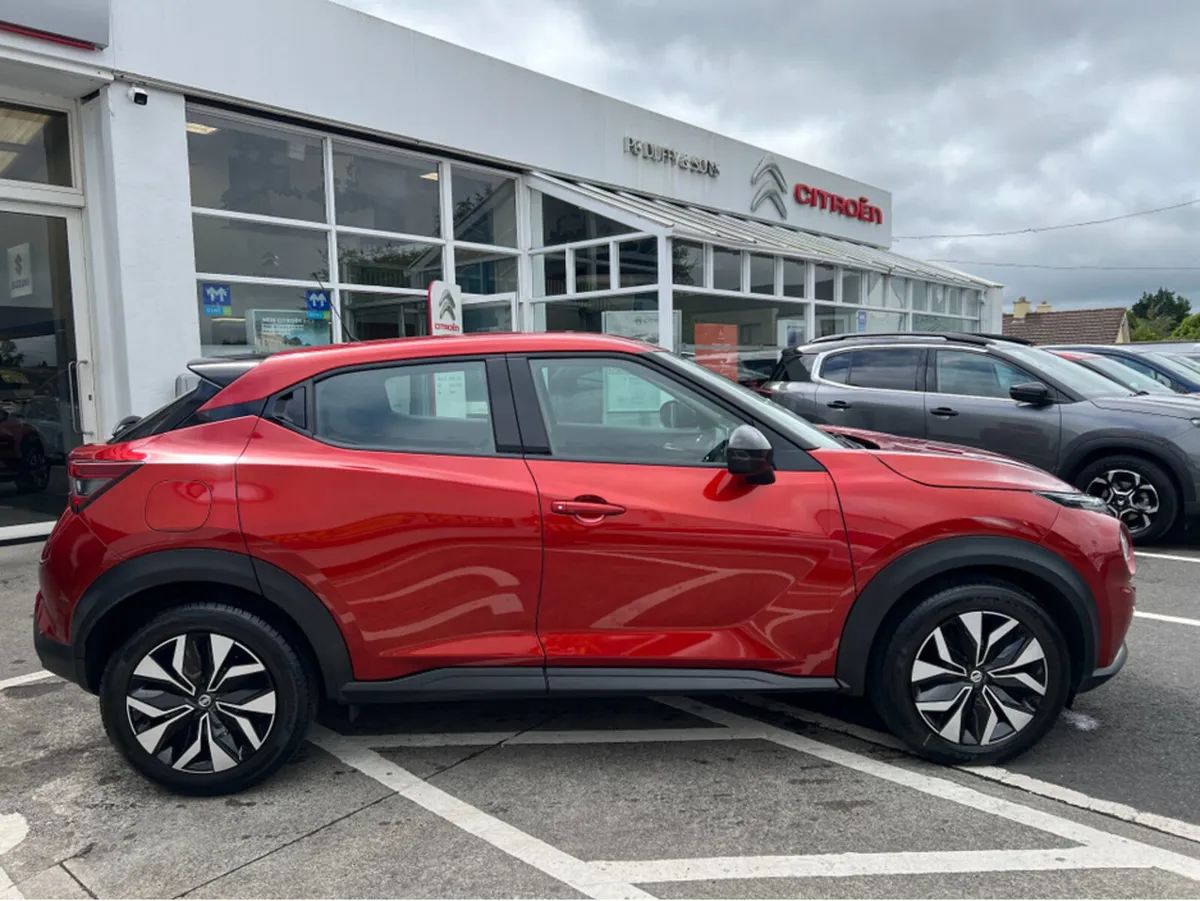 Nissan Juke 1.0 SV DCT MY21 4DR AUTO - Image 2