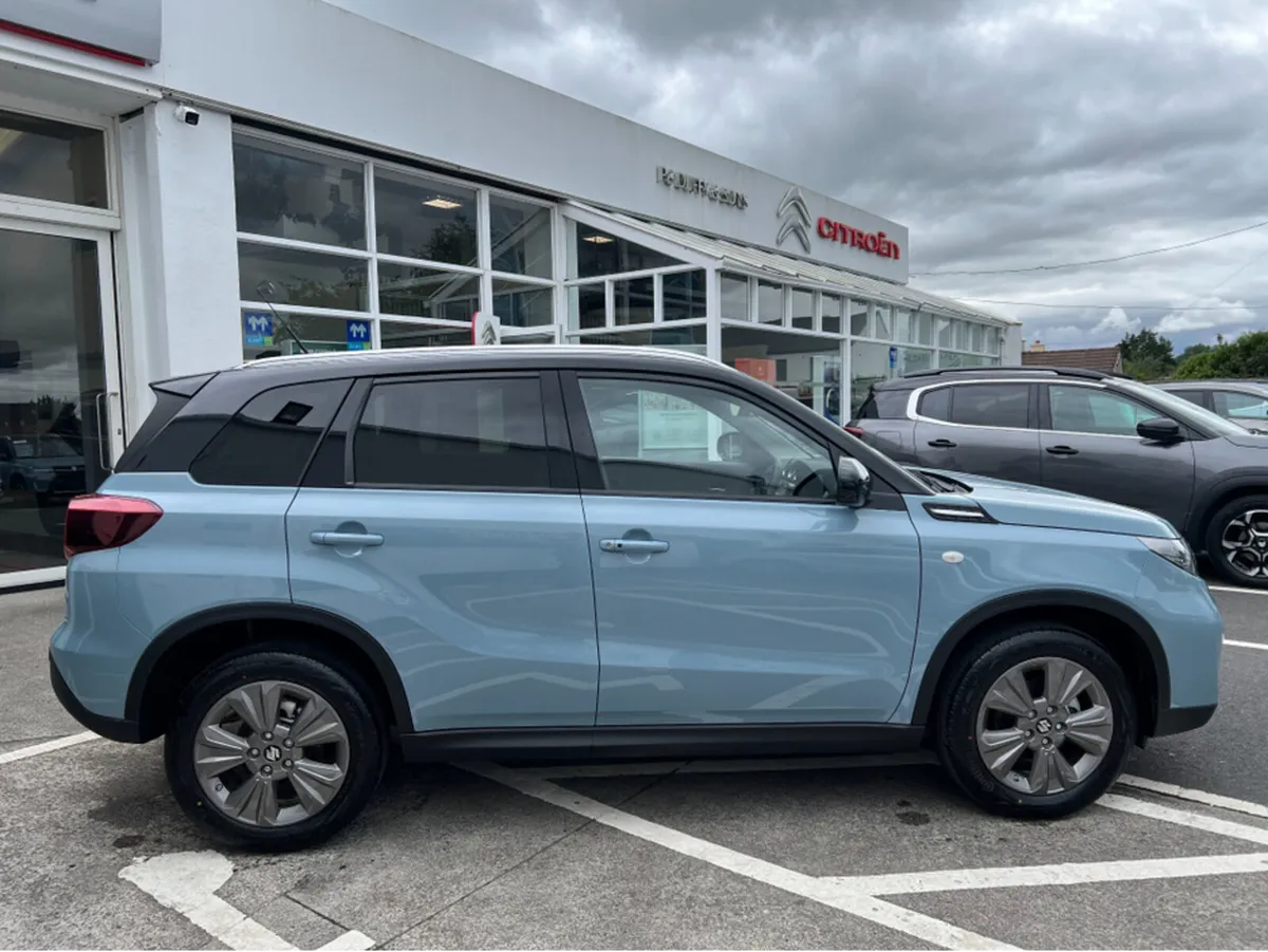 Suzuki Vitara Vitara 1.4 Mild Hybrid Motion MT - Image 2