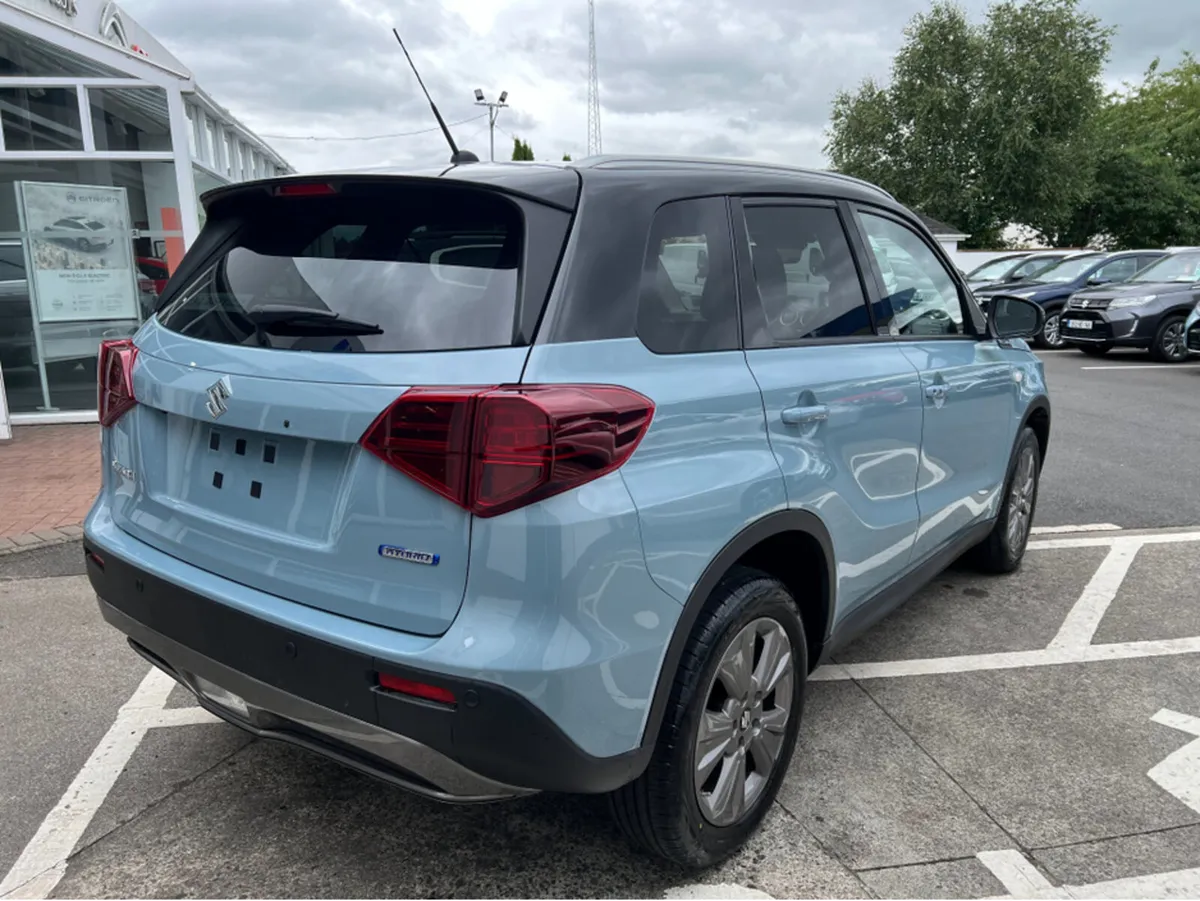 Suzuki Vitara Vitara 1.4 Mild Hybrid Motion MT - Image 3