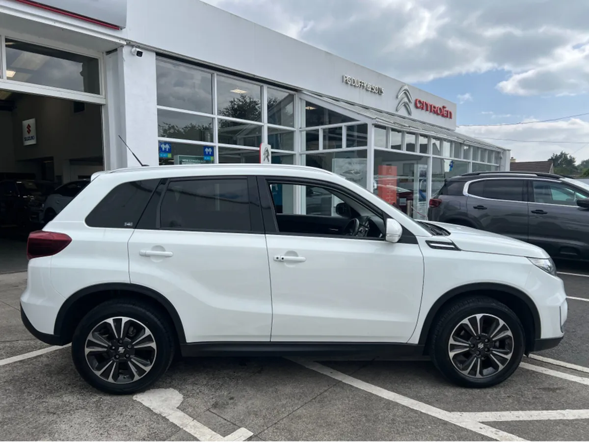 Suzuki Vitara 1.4 BOOSTERJET HYBRID S SZ5 5DR - Image 2