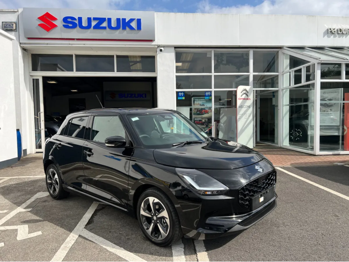 Suzuki Swift 1.2 Mild Hybrid Motion MT - Image 1