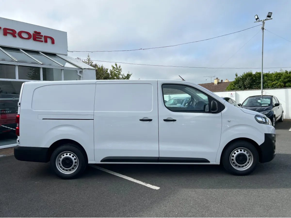 Citroen Dispatch ENT BLUEHDI 2.0 140 HP  (Price ex - Image 2