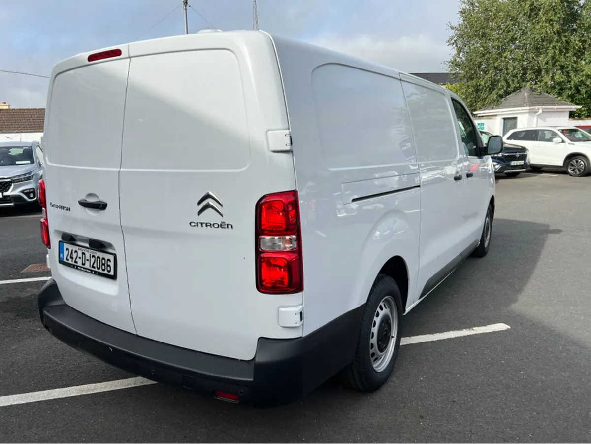 Citroen Dispatch ENT BLUEHDI 2.0 140 HP  (Price ex - Image 3