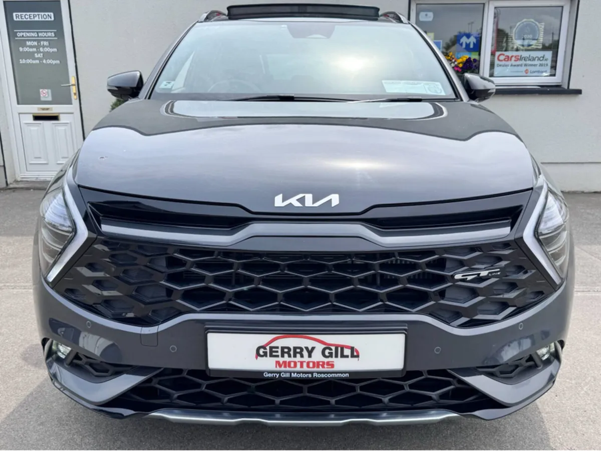 Kia Sportage GT LINE MHEV 5DR  * TOP SPEC * - Image 2