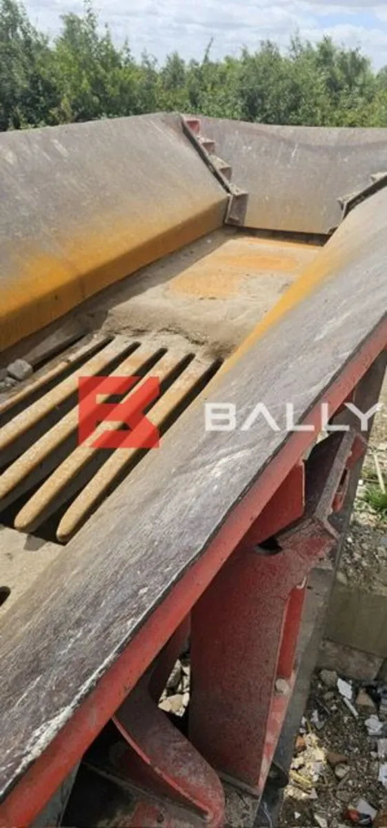 Terex Finlay J-960 Jaw Crusher (2016) - Image 4