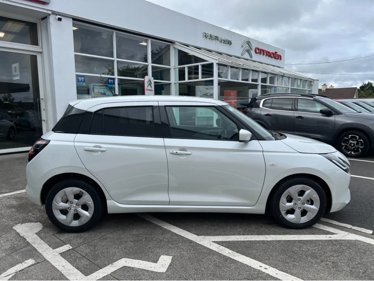Suzuki Swift motion automatic 10 yr warranty avail - Image 2