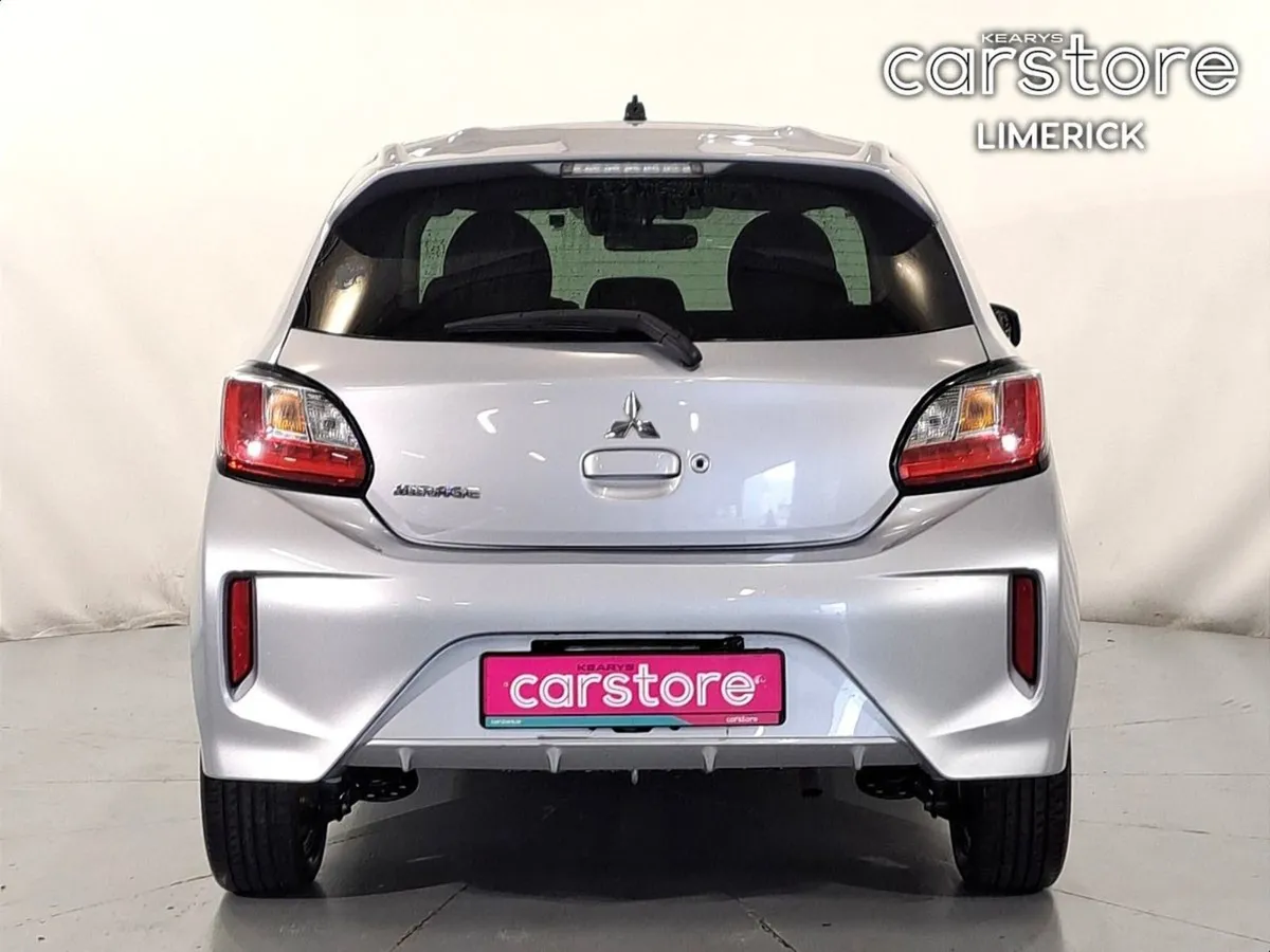 Mitsubishi Mirage 1.2 PET Auto - Image 4