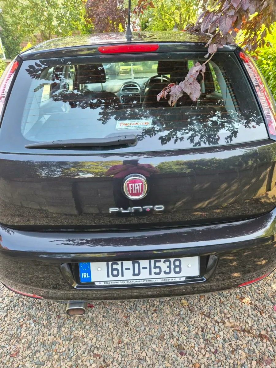 Fiat Punto Sports - Image 4
