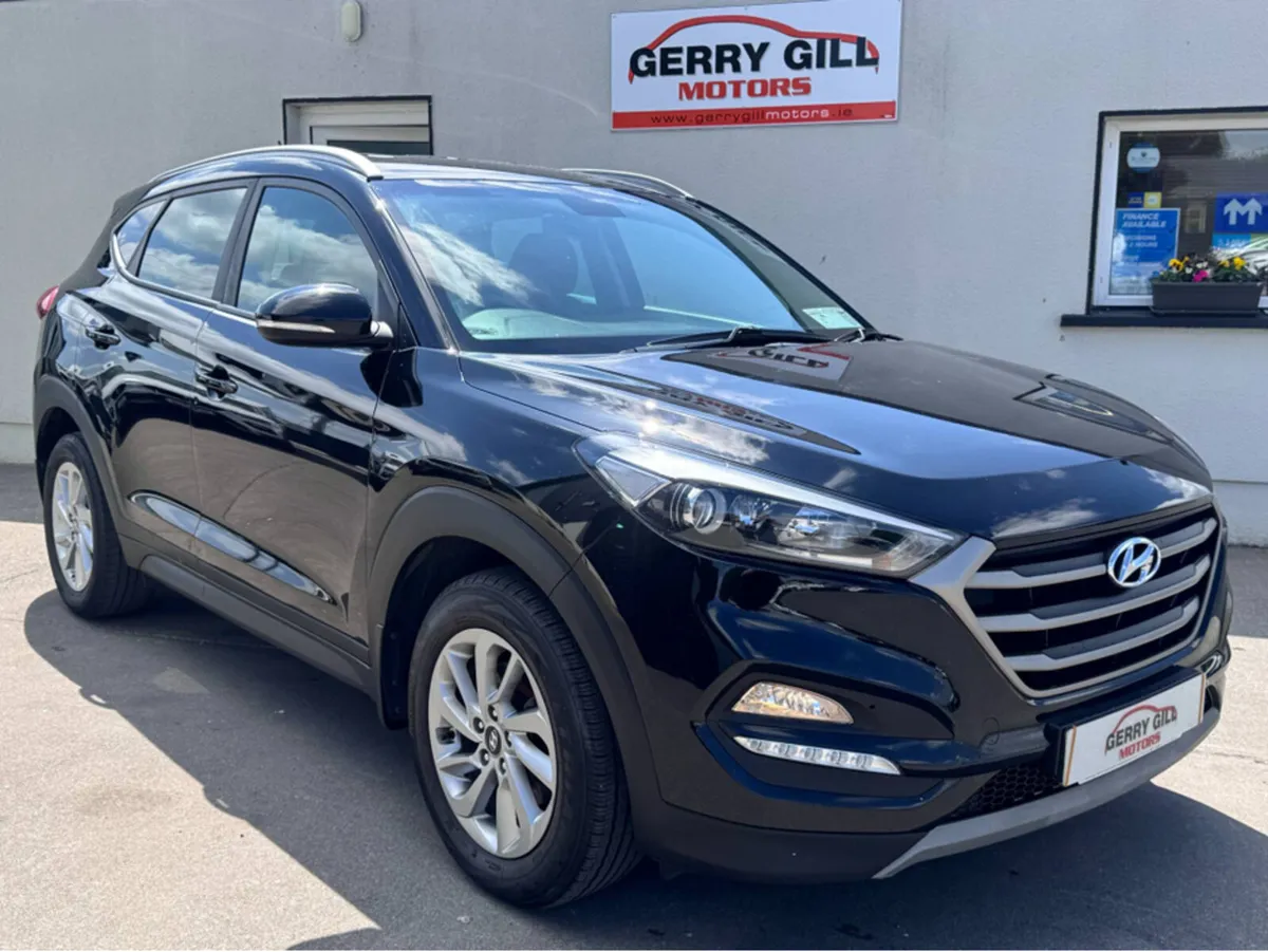 Hyundai Tucson COMFORT PLUS 5DR - Image 1
