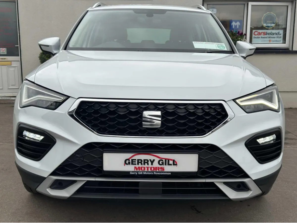 SEAT Ateca 2.0 TDI 115HP SE+ 5DR - Image 2