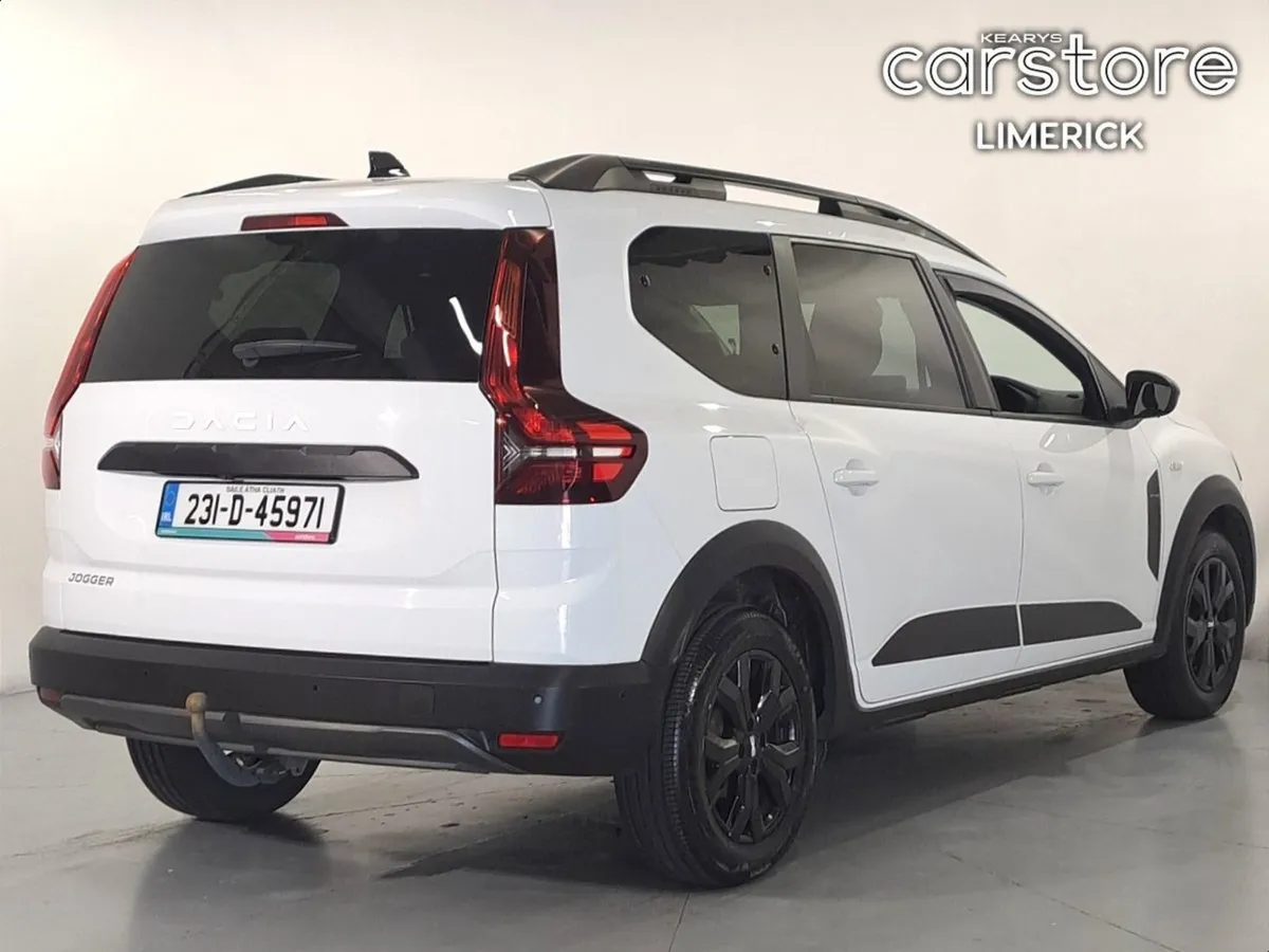 Dacia Jogger Jogger 1.0 TCE Extreme SE 110 H - Image 3