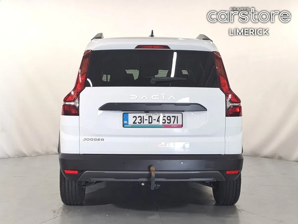 Dacia Jogger Jogger 1.0 TCE Extreme SE 110 H - Image 4