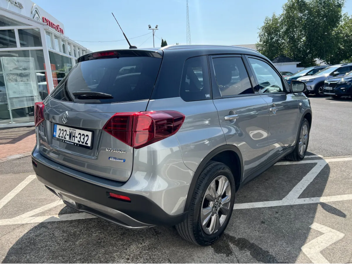 Suzuki Vitara 1.4 B/JET HYBRID SZ-T 5 - Image 3
