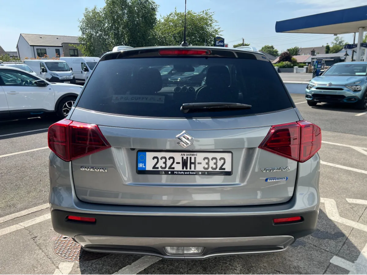 Suzuki Vitara 1.4 B/JET HYBRID SZ-T 5 - Image 4