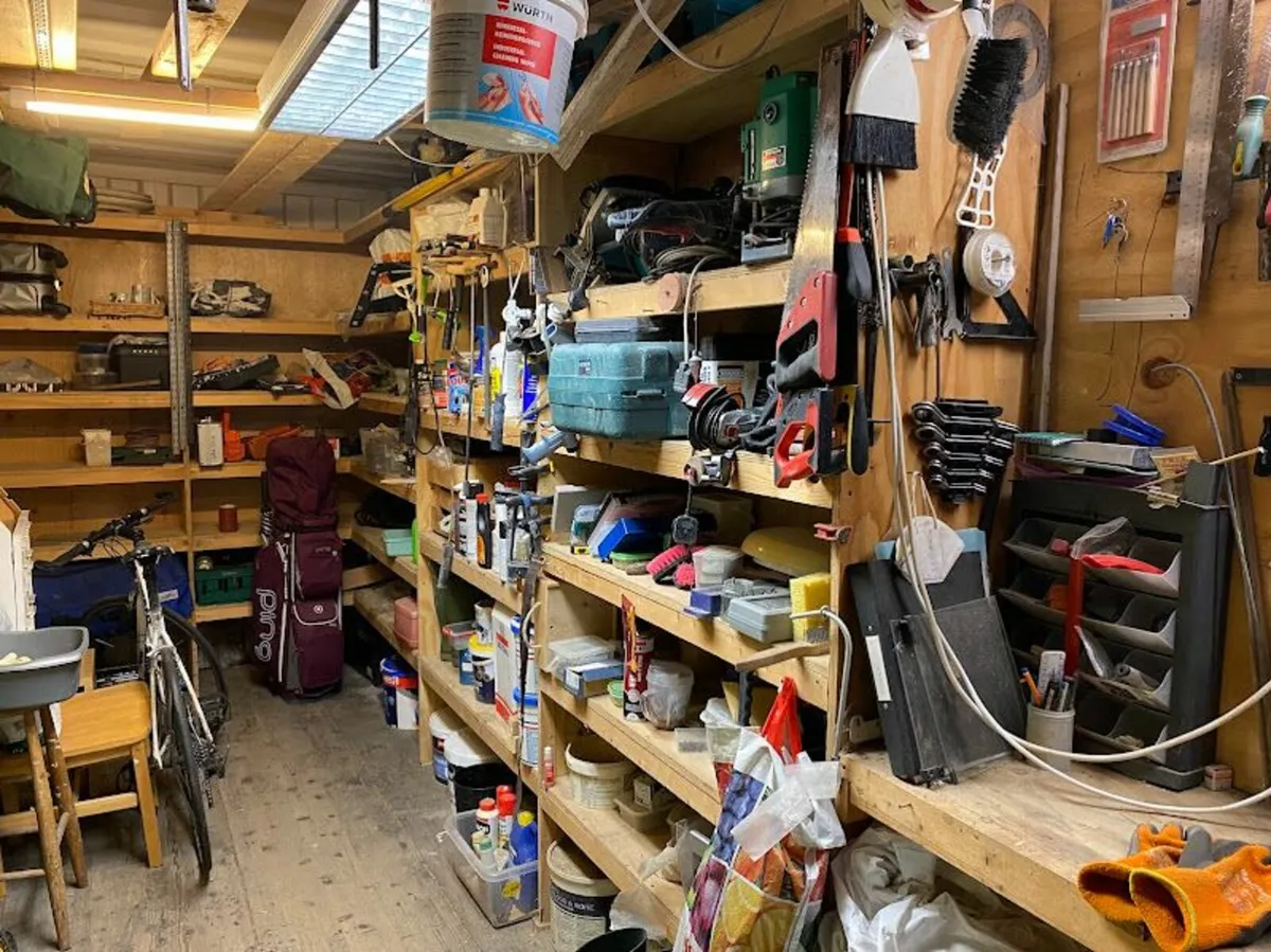 Shipping container for sale - 20 ft - Image 3