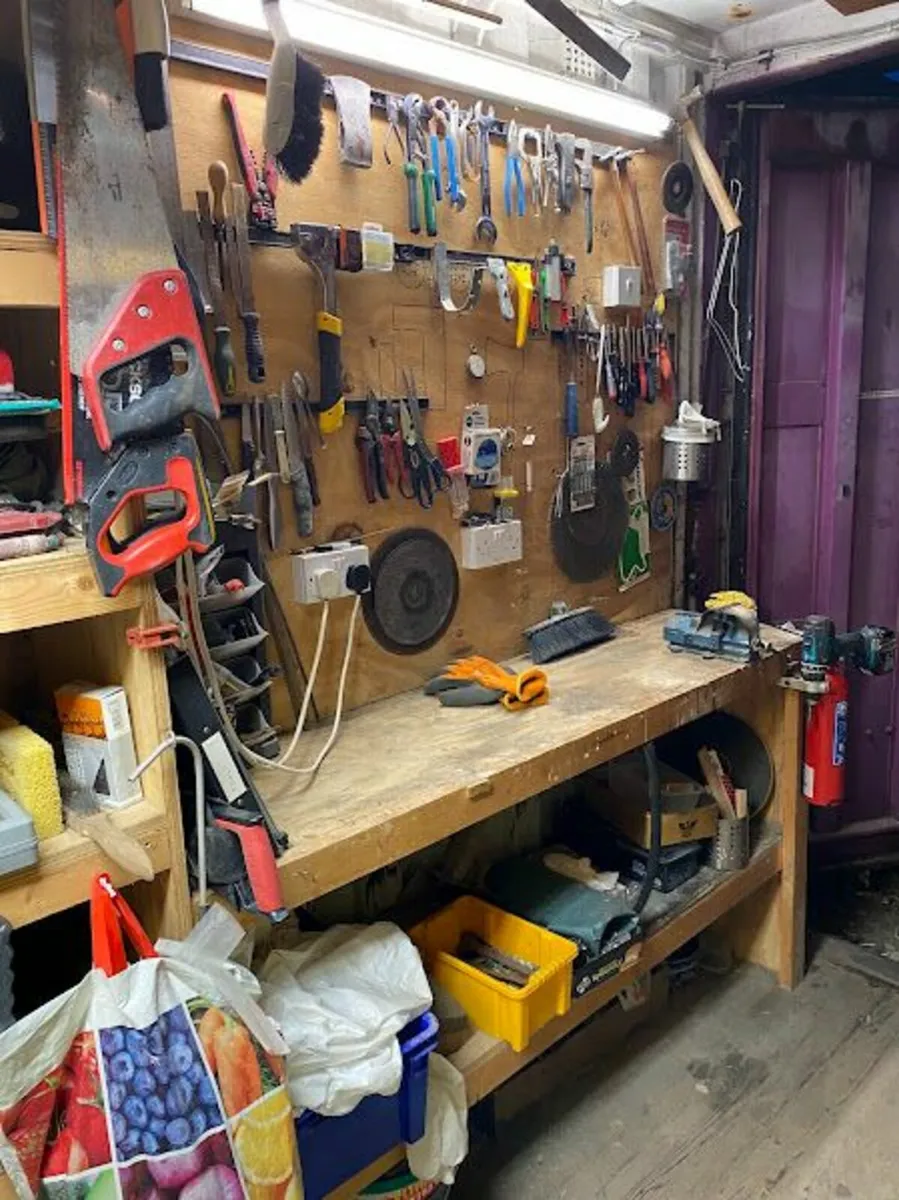 Shipping container for sale - 20 ft - Image 4