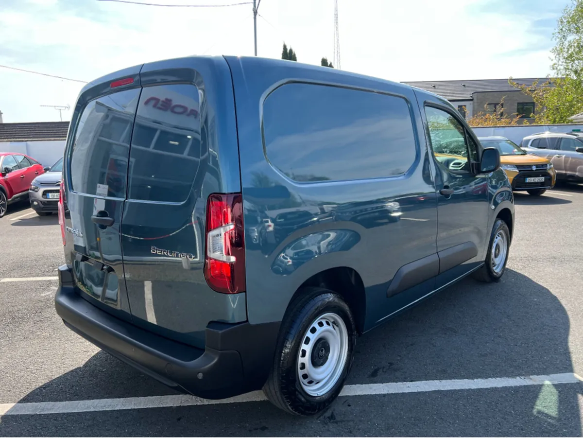 Citroen Berlingo Enterprise 6 speed 100 cv (price - Image 3