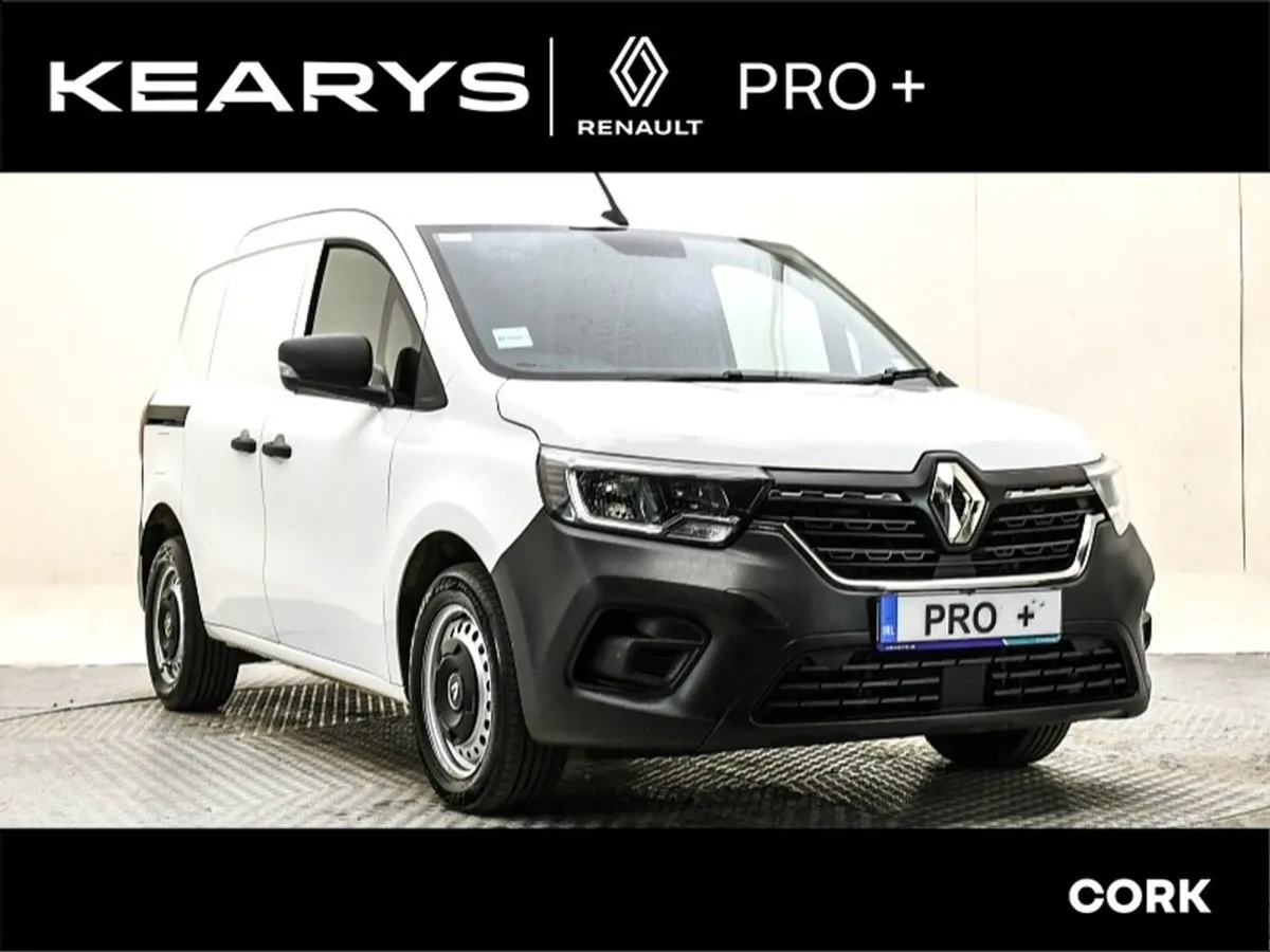 Renault Kangoo Ml19 dCi 95 Start 4DR - Image 1