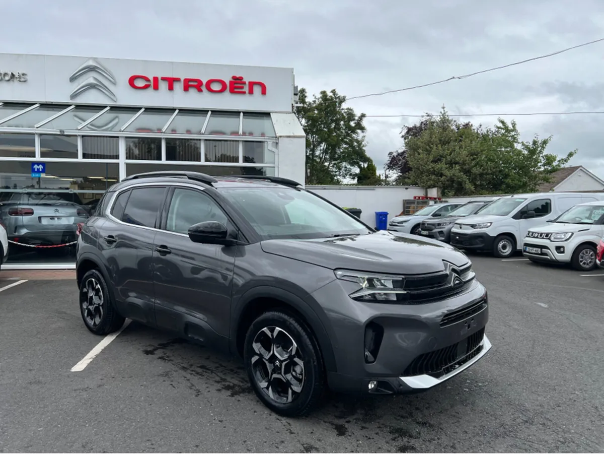 Citroen C5 Aircross C5 AIRCROSS PLUS PACK COMMERCI - Image 1
