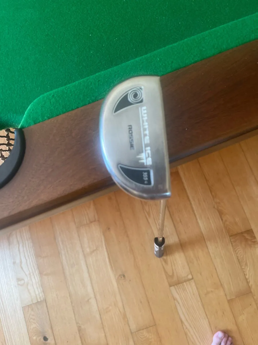 Golf club - Image 1