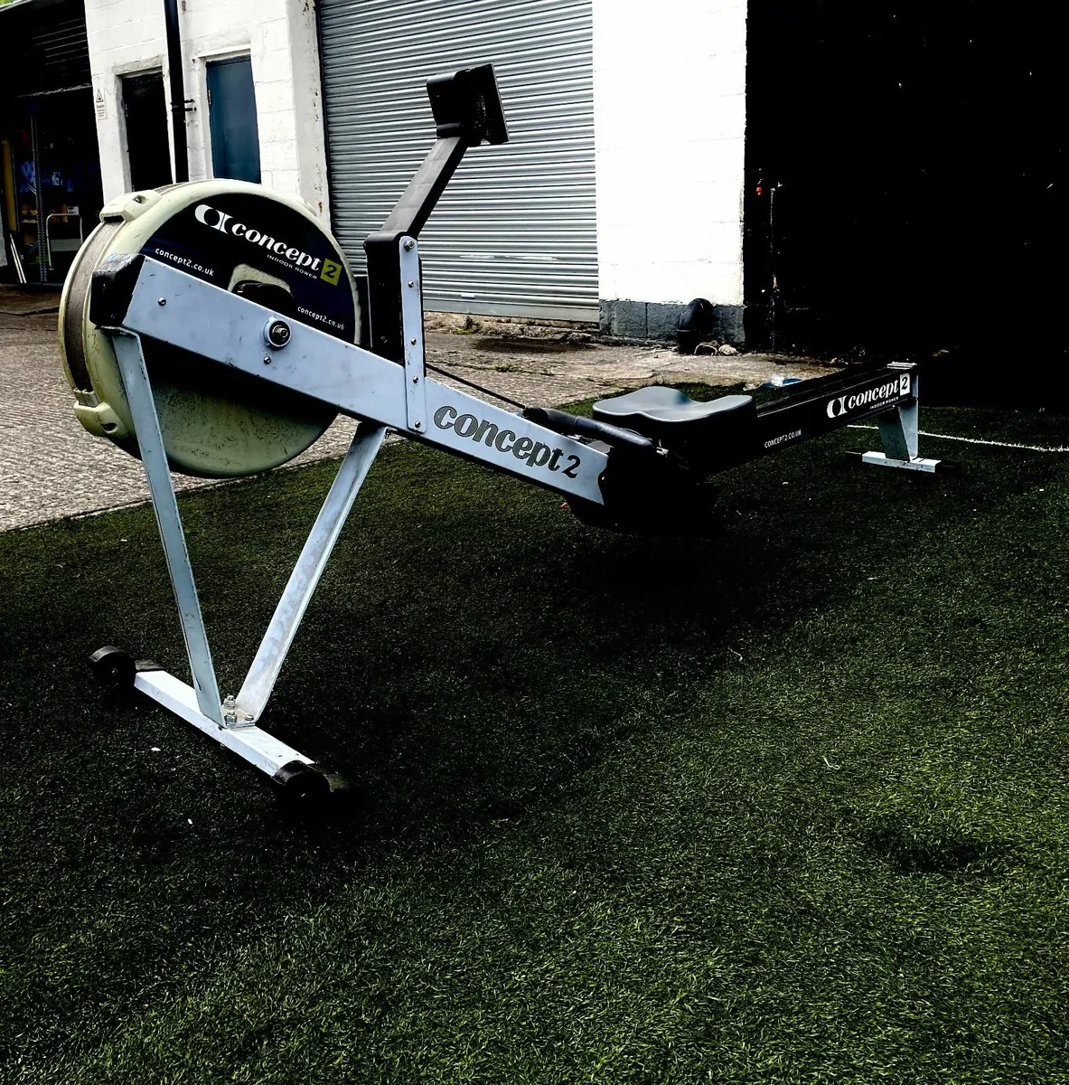 Concept 2 Rower - Image 1
