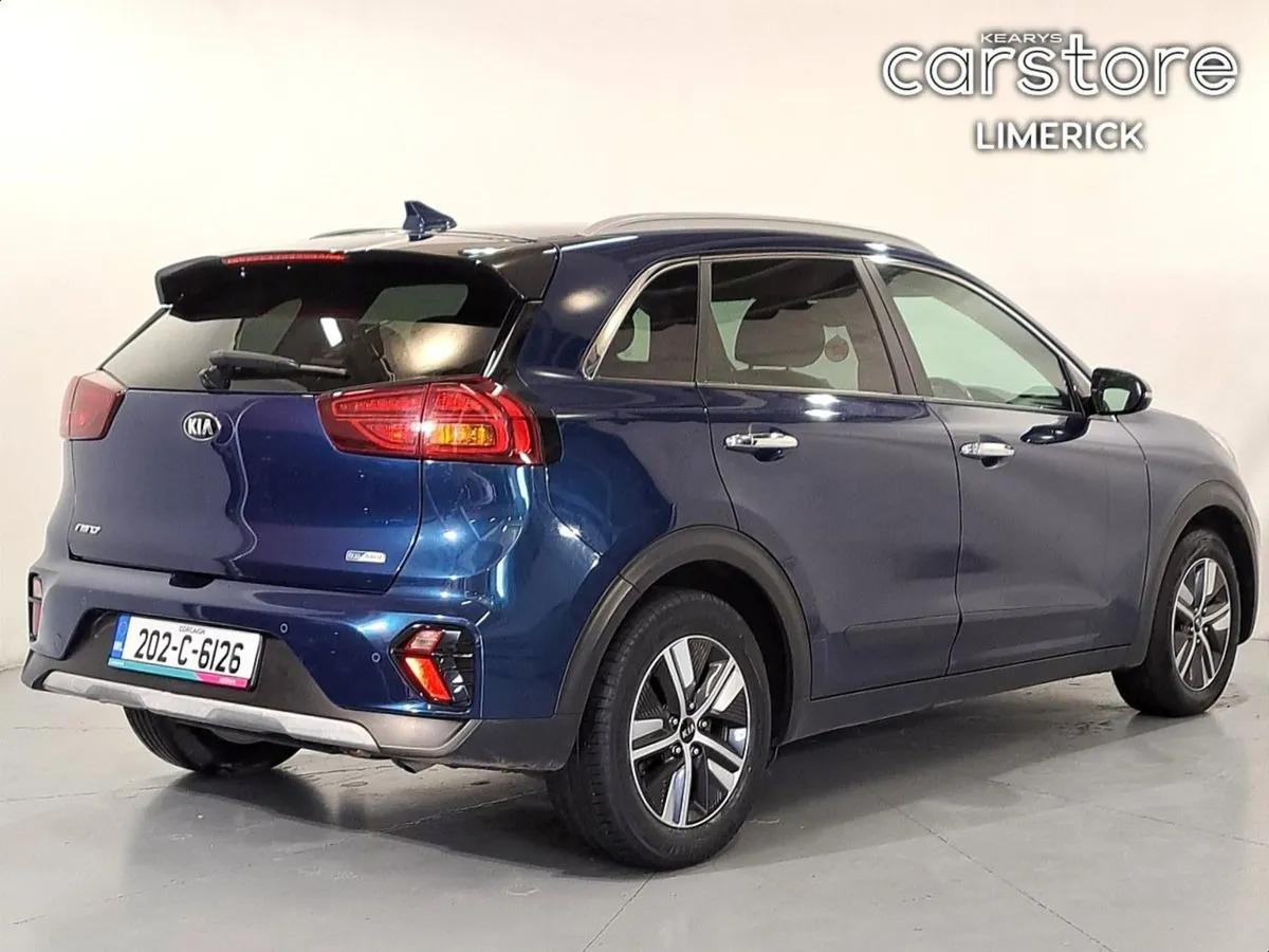 Kia Niro 1.6 GDI Plug-in Hybrid Auto - Image 3