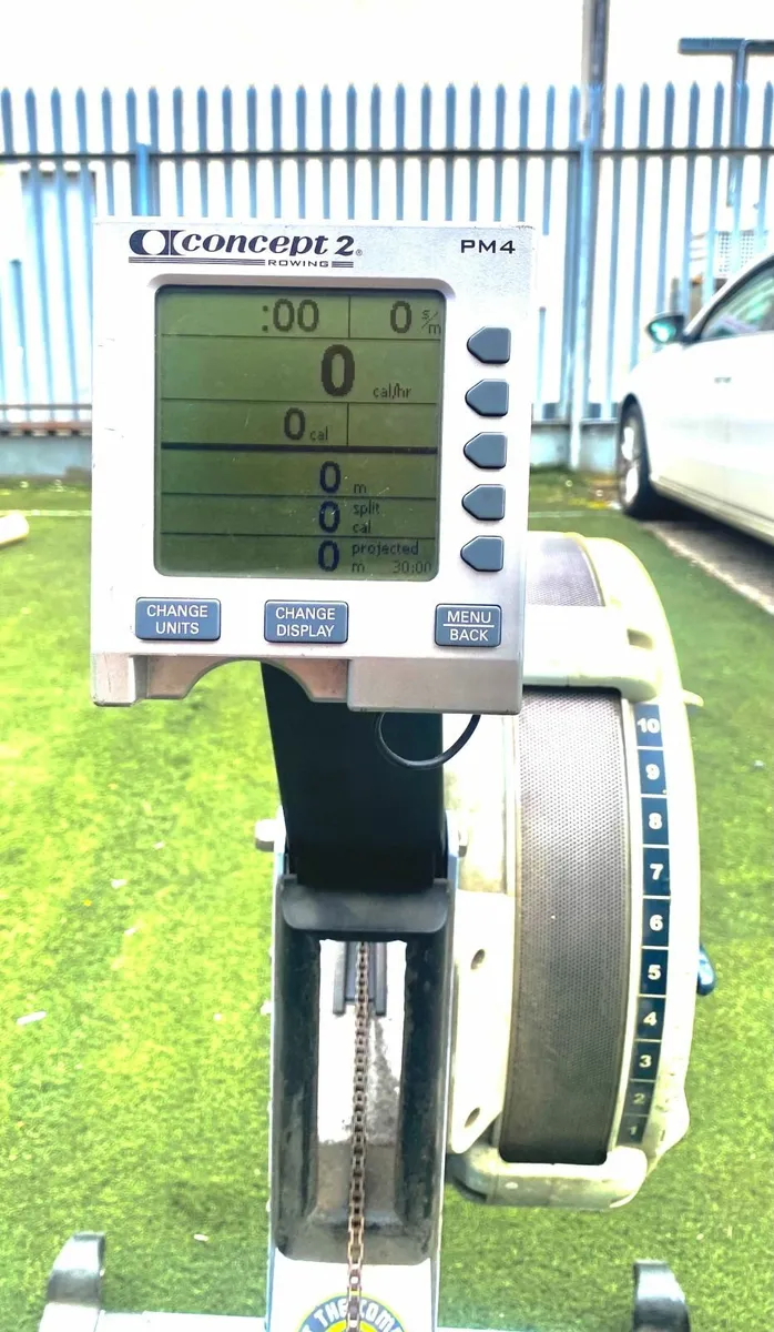 Concept 2 Rower - Image 2