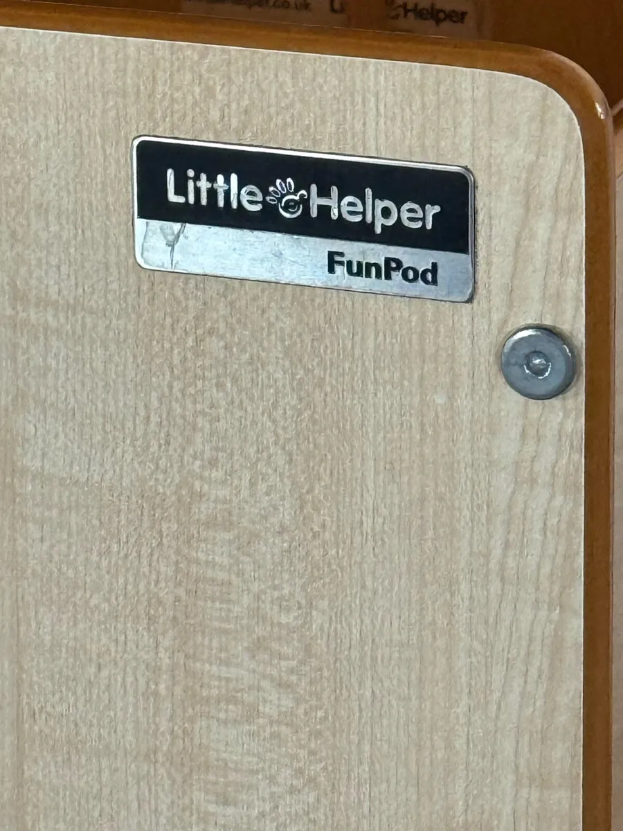 Little helper fun pod - Image 2