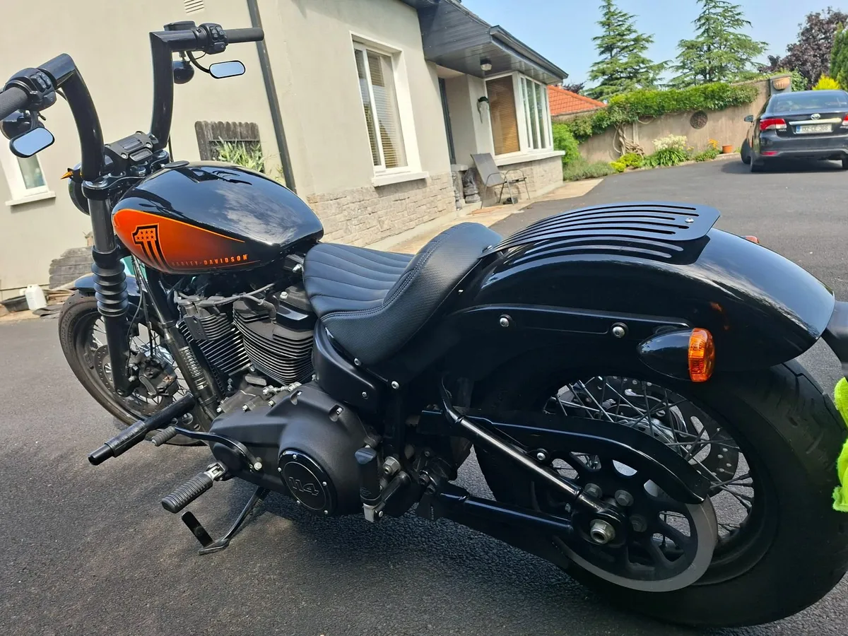 HARLEY DAVIDSON Other 2021 - Image 1