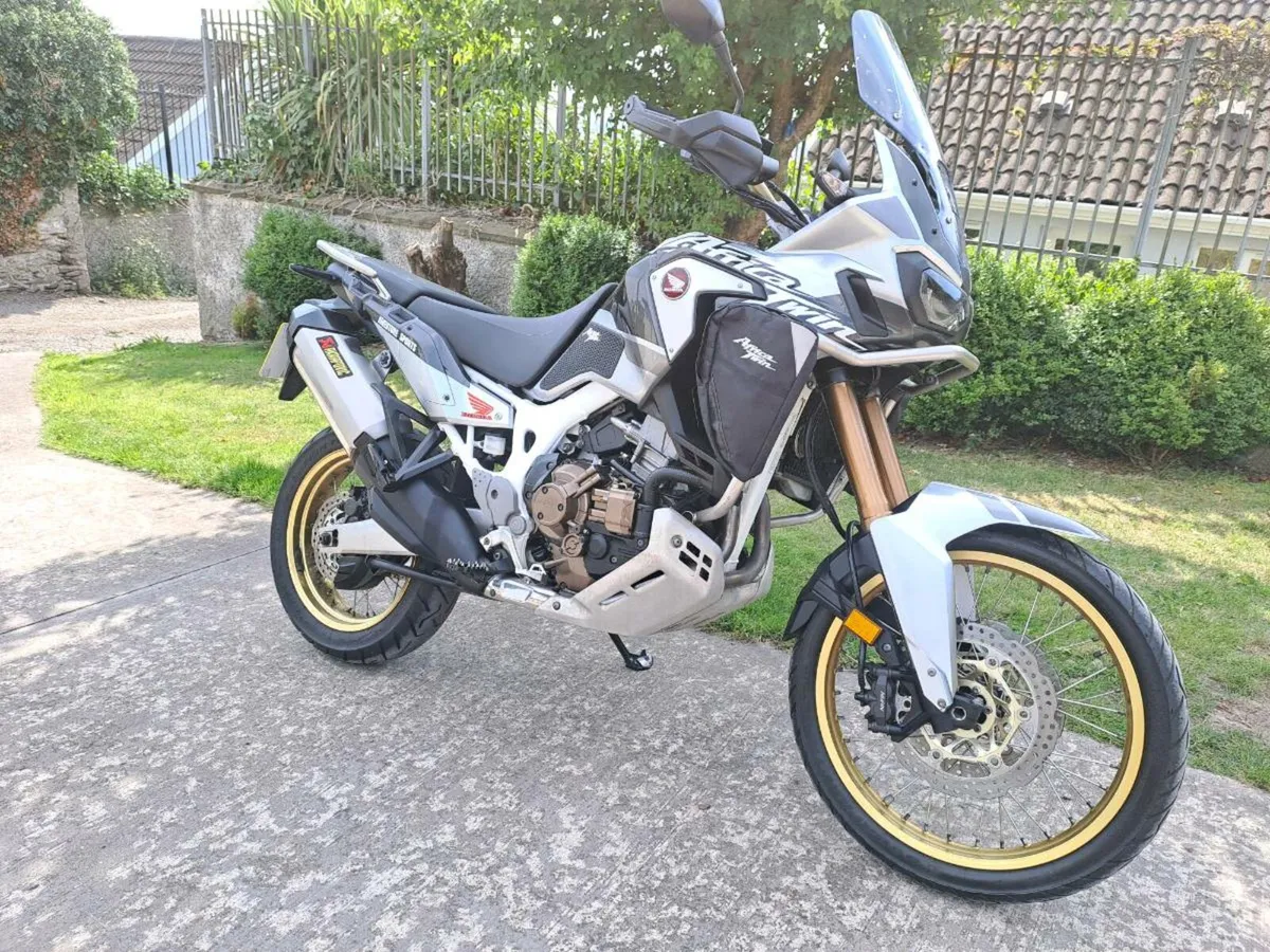 Honda Africa Twin 2019 DCT - Image 2