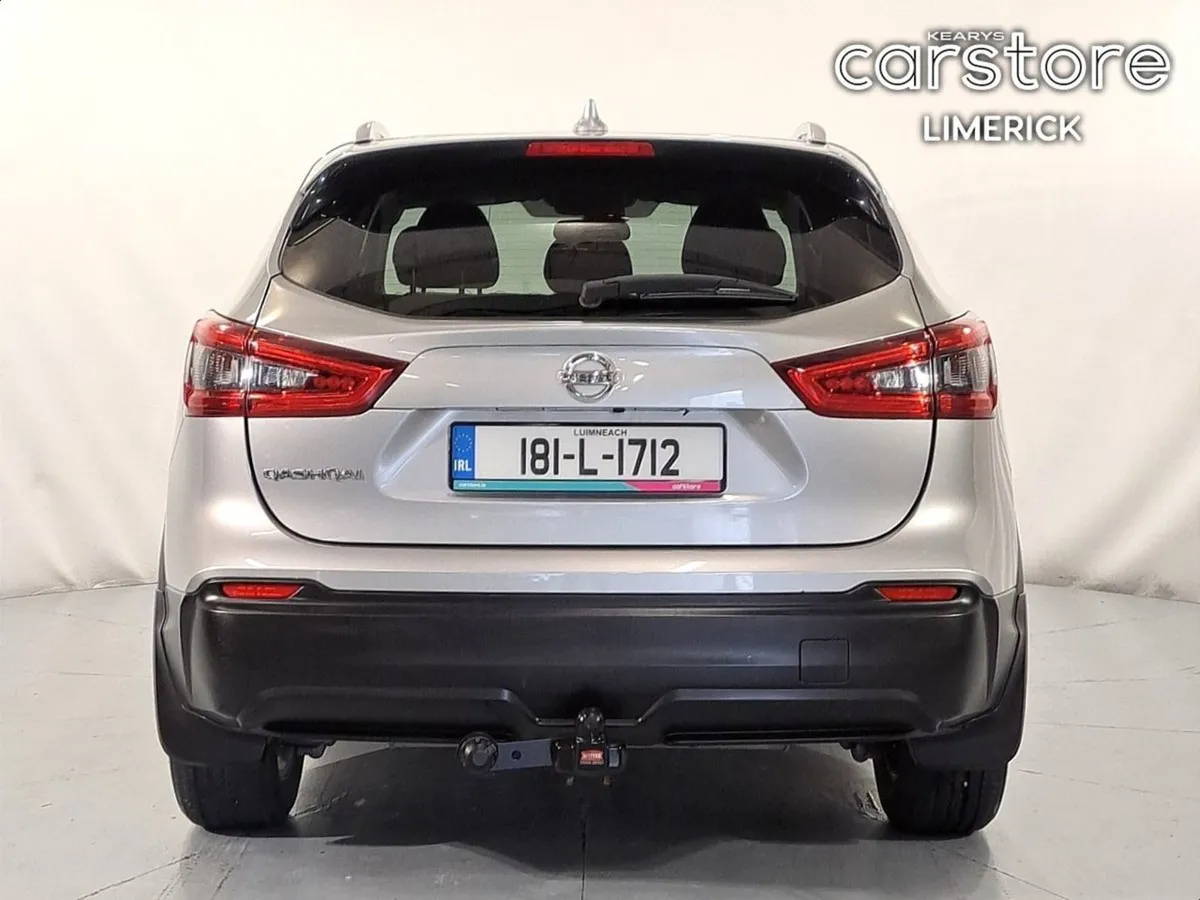 Nissan QASHQAI 1.2 PET SV - Image 4