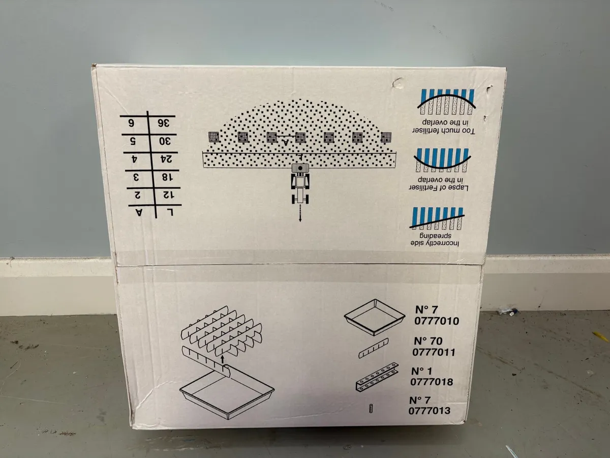 Fertiliser Calibration Kit - Image 1