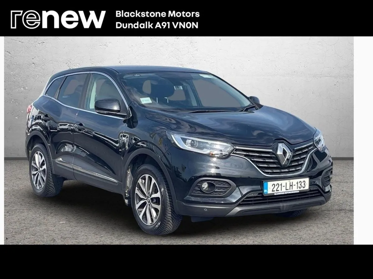 Renault KADJAR 1.3 TCE 140 GPF Iconic - Image 1