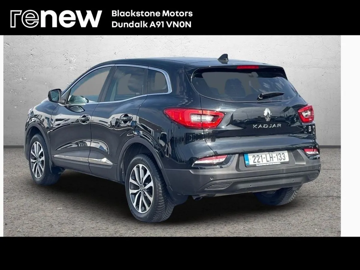 Renault KADJAR 1.3 TCE 140 GPF Iconic - Image 3