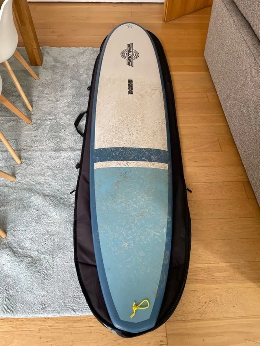 Walden Mega Magic 9.0 Longboard - Image 3