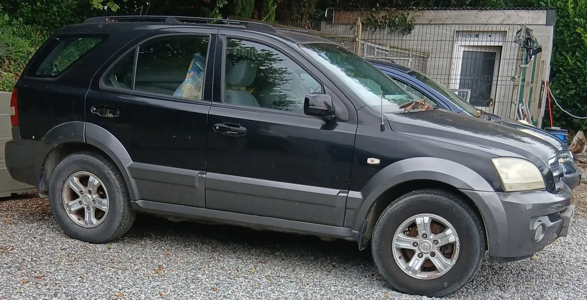 06 Kia Sorento
