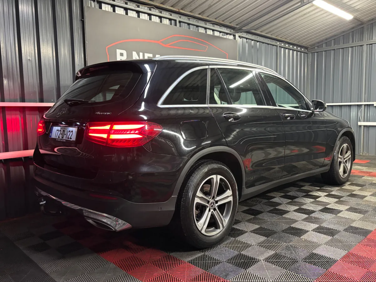 2017 172 Mercedes-Benz GLC 250 D 4Matic Auto - Image 3