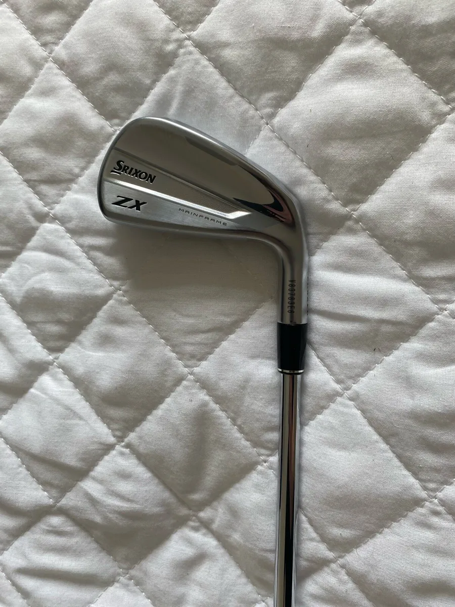 Srixon ZX Mkii 3 Iron (Project X 6.0) - Image 1