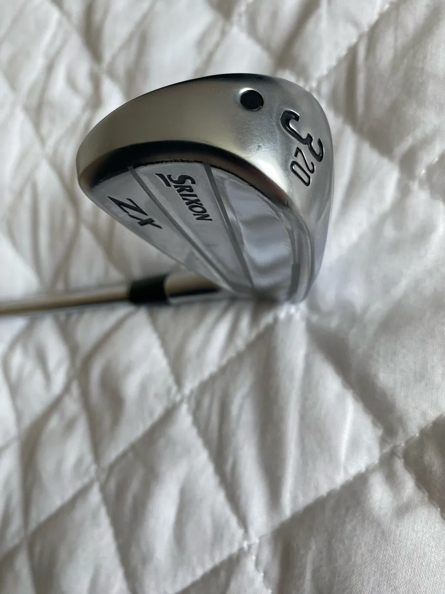 Srixon ZX Mkii 3 Iron (Project X 6.0) - Image 2