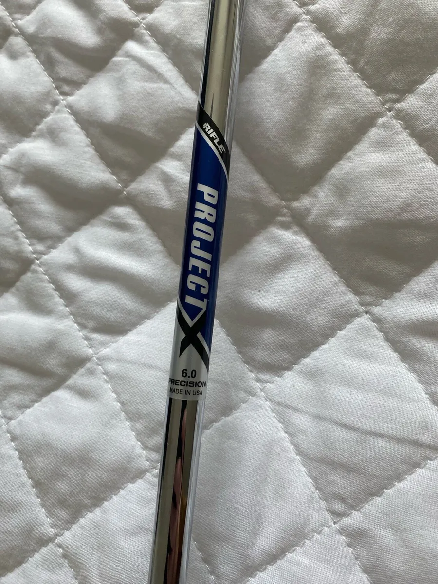 Srixon ZX Mkii 3 Iron (Project X 6.0) - Image 4