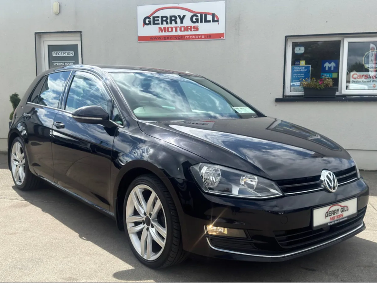 Volkswagen Golf HIGHLINE 1.6 TDI MANUAL 5SPEED 110 - Image 1