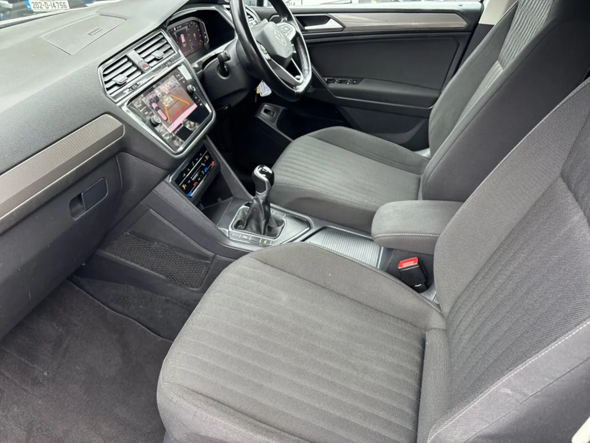 Volkswagen Tiguan Allspace ALLSPACE LIFE 2.0 TDI M - Image 3