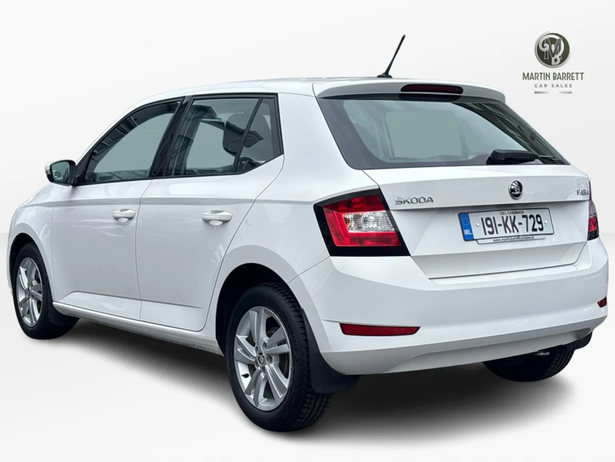 Skoda Fabia AMBITION 1.0 MPI 75HP 4DR - Image 4