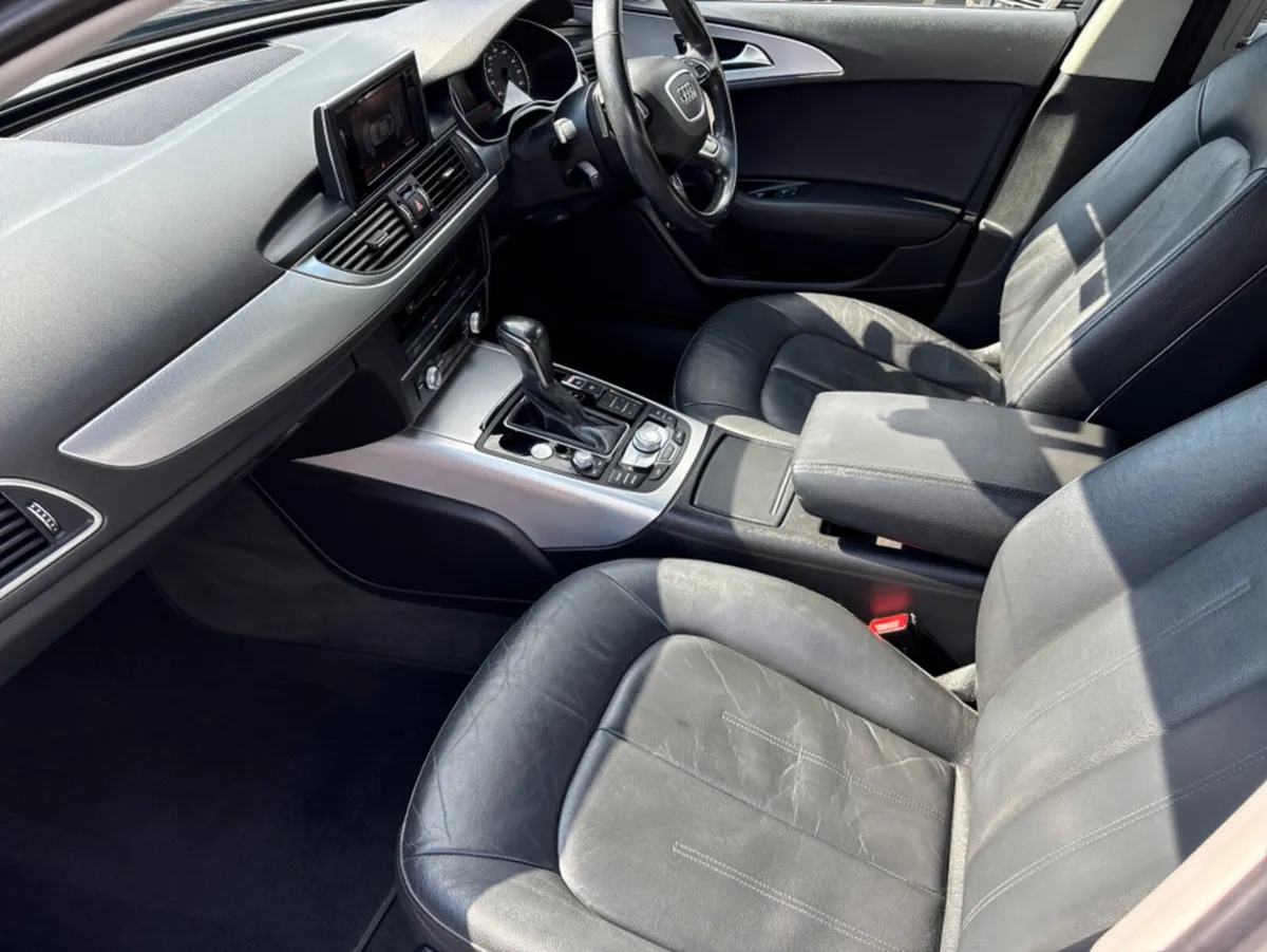 Audi A6 AUTO 2.0 TDI SE ULTRA  EXECUTIVE 187BHP  L - Image 3