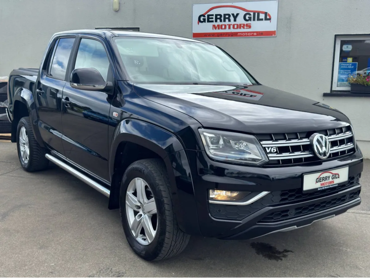Volkswagen Amarok HIGHLINE V6 TDI  4MOTION ** PRIC - Image 1